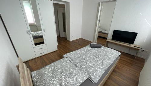 Ferienwohnung Funke D6 für Monteure - Foto 4