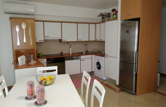2 Bed Flat - Sleeps 4 - Parking - Wifi - Foto 9
