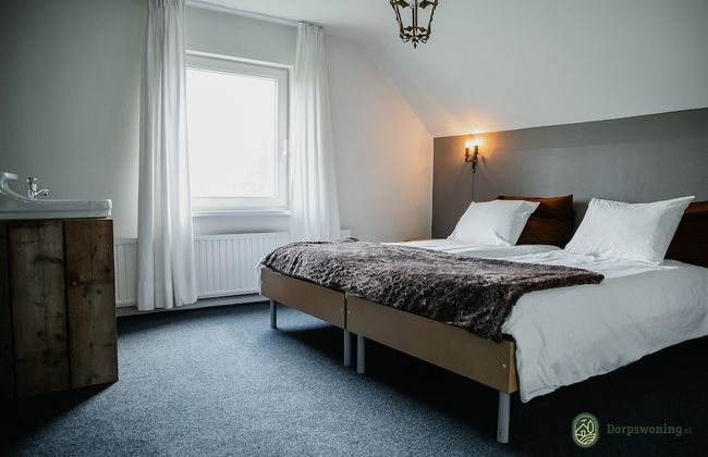 Majestic, Large Holiday Home near Leende Located Between Meadows & Forests - Foto 3