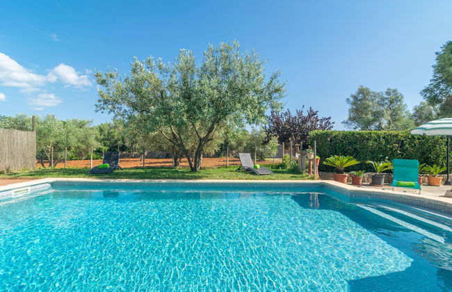 Can Fiolet in Algaida - Foto 21