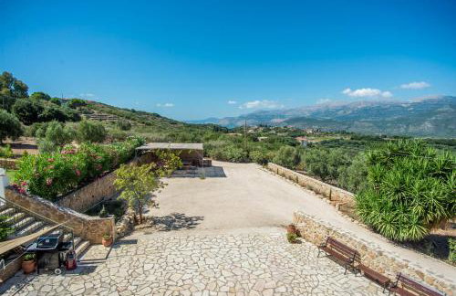 Villa Eleftheria, Lakithra - Spacious luxury villa with pool and stunning views - Foto 21