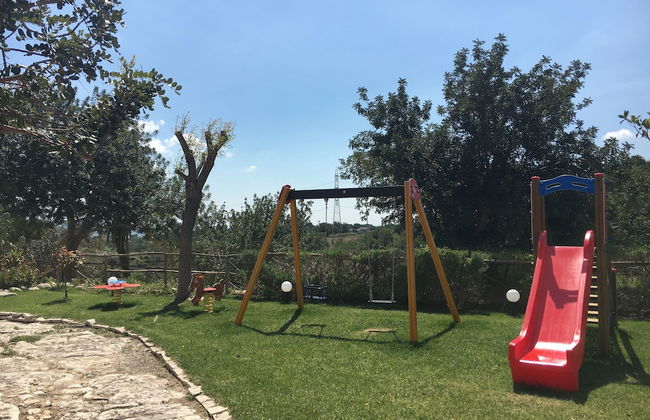 Villa Gaia Agriturismo and B&b - Photo 33