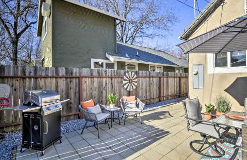 Centrally Located House in Chico with Gas Grill - Foto 2