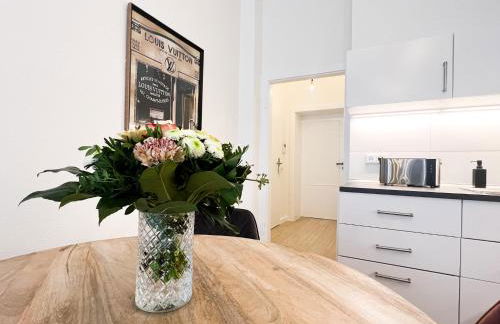 Apartment Düsseldorf City - Foto 8