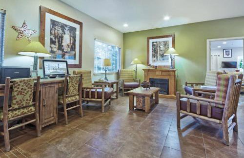 Wyndham Pinetop Resort 2BR Apartment with Resort Access - Foto 12