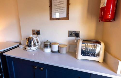 The Granary at Humblebee Hall - Foto 35