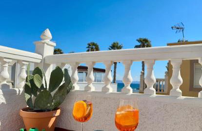 Casa del Sol - Casa familiar junto a la playa con vistas al mar en Almería - Foto 11