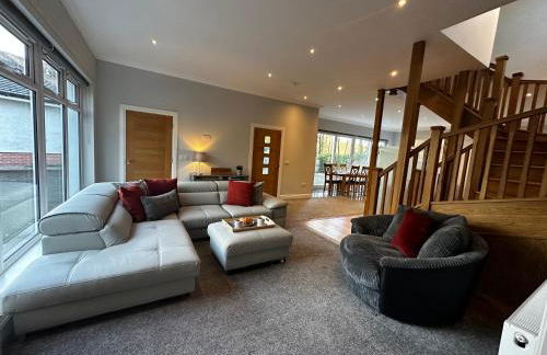 The Buckie at Buchanan - Drymen Holiday Home Sleeps 8 - Foto 5
