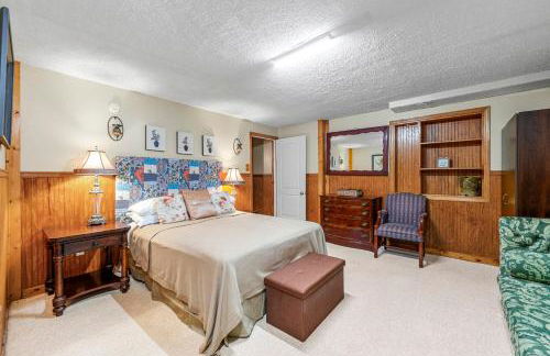 20Miles from Atlanta Pet Friendly Private Backyard - Foto 11