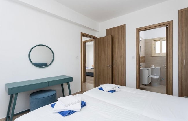 Villa Diana Seaside in Pomos - Foto 24