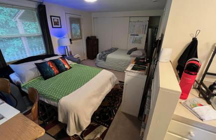 Blue Heron Sanctuary & Serene, river-front cottage - Foto 9