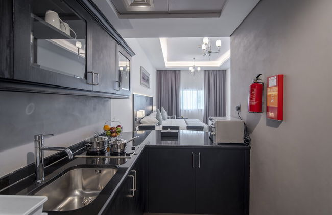 Rose Garden Hotel Apartments Barsha - Photo 18