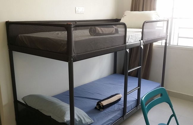 Family Suite DESA TEBRAU JOHOR BAHRU - Photo 3