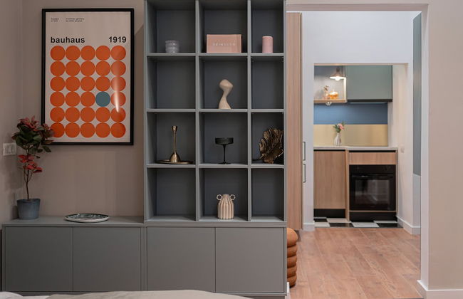 Urban Chic Studios Near Cismigiu & Calea Victoriei - Foto 9