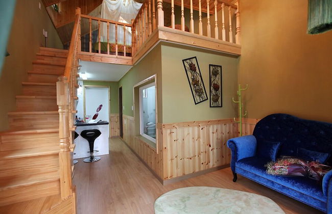 Popcorn House Pension - Foto 61