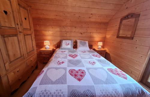 Chalet chaleureux face aux pistes, proche Gérardmer, idéal pour famille, balcon et terrasse - FR-1-589-182 - Foto 23