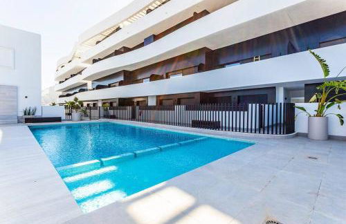 Sea view stylish apartment - Foto 19