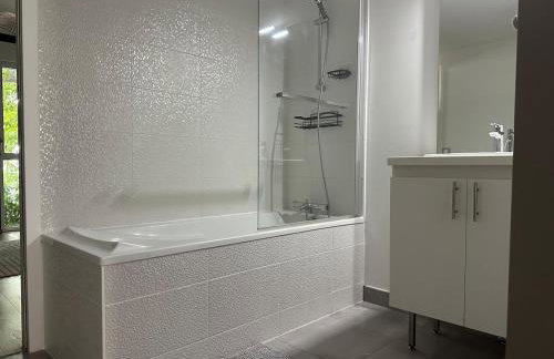 Appartement design avec terrasse - Bastide - Foto 18