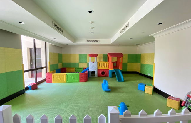 Lux BnB I Souk Al Bahar I Burj Khalifa Views - Photo 42