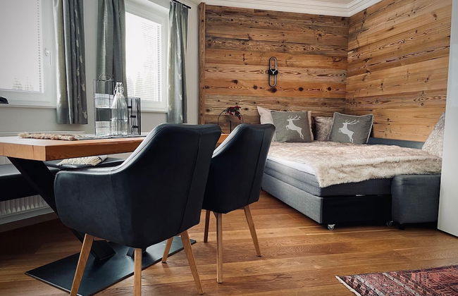 Plush Apartment in Neukirchen am Großvenediger near Ski Area - Foto 9