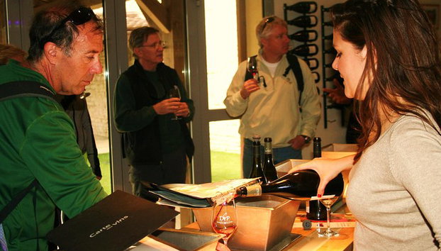 1 journée de vélo électrique et de découverte des vins de la Côte de Nuits au départ de Dijon - Photo 2, Dégustation de vins de Bourgogne