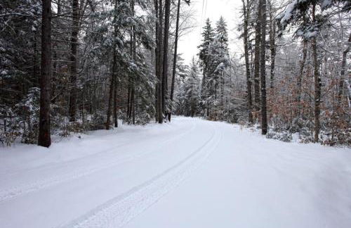 Dream Stratton Forest Cabin with Hot Tub and Fast WiFi - Foto 43
