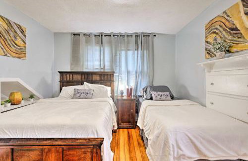 World Cup HQ Near Train Station Boston Area Hub - Foto 19