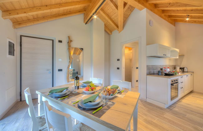 Ricomilla Holiday-finestra Sul Verde- - Foto 9