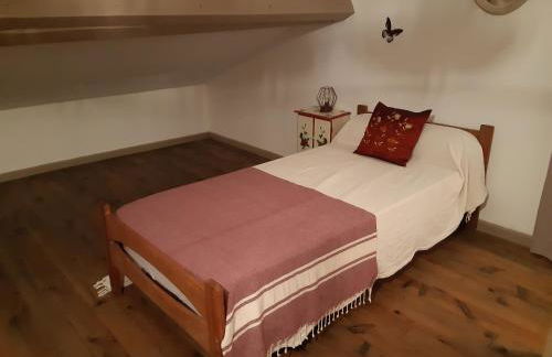 Grande maison avec piscine privée - Foto 13