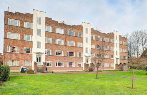 2 bed flat - SW London with parking - Foto 19