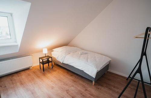 Working Apartment - 8 single beds - 5 Schlafzimmer - Foto 20