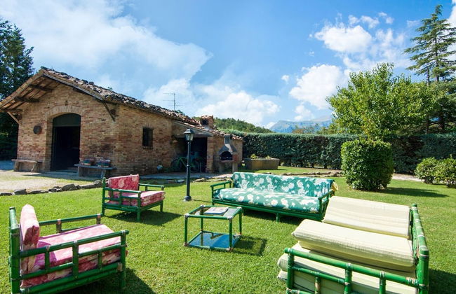 Belvilla by Oyo Fattoria 15 - Foto 55