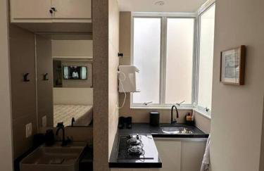 Studio Novíssimo na Praia de Botafogo todo completo - Foto 30