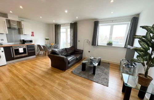 Blue Sky Apartments@ Abbots Yard, Guildford - Foto 22