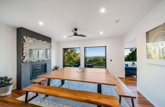 Ninderry Manor- Magical Sunshine Coast Escape - Foto 5