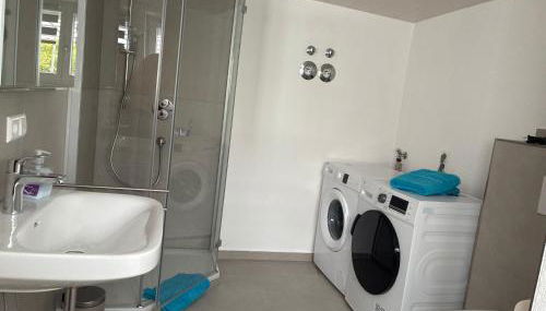 Unterm-Felsen For long stay - Foto 2, towels, Shower