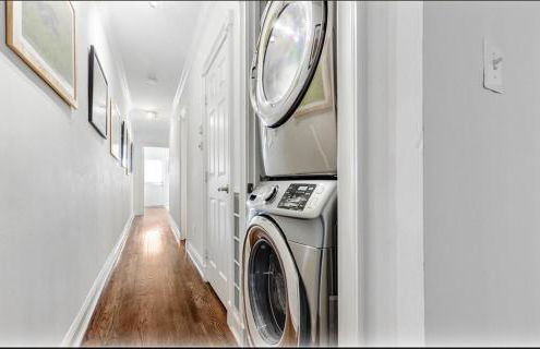 Entire Rowhome in Northwest Washington - Foto 9