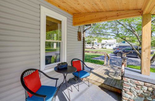 Walk to River and Trails Cozy Damascus Cottage! - Foto 16