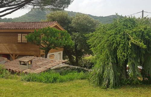 A l'ombre du chêne Piscine & Spa Gîtes Eden en Cévennes à Anduze Gard - Foto 27