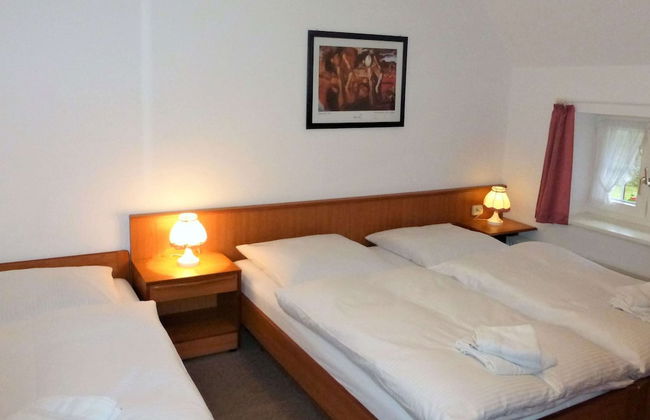 Geraeumige Ferienwohnung mit Terrasse in Kluetz - Foto 3