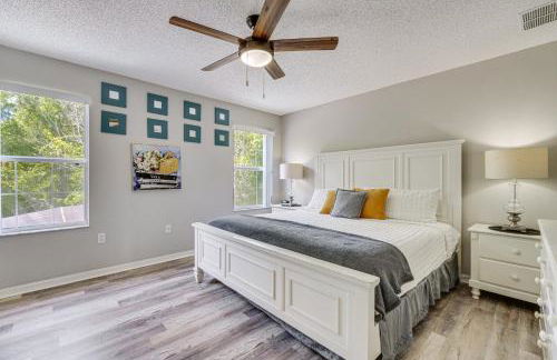 8 Mi to Disney Villa with Screened Pool and Lanai - Foto 12