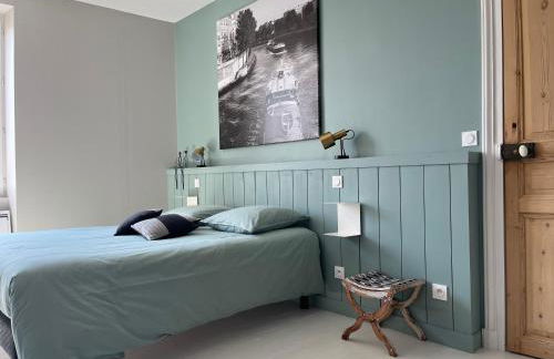 Elégante maison familiale au cœur des remparts de la citadelle - Foto 28