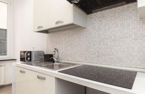 Apartment facing the sea and Navebus Porto Antico - Foto 19