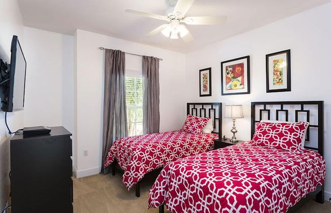 Je52200 - Reunion Resort - 5 Bed 4 Baths Villa - Foto 8