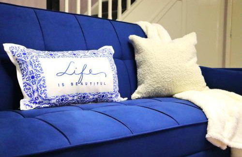 Heathrow Modern House with Parking & Fast WiFi - Foto 32