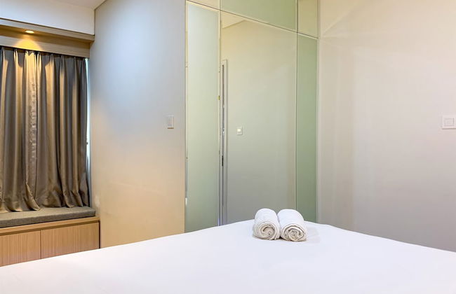 Comfort And Enjoy Living 2Br At Daan Mogot City Apartment - Foto 4