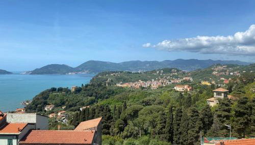 Lerici - Ancient Liguria free parking - Foto 4