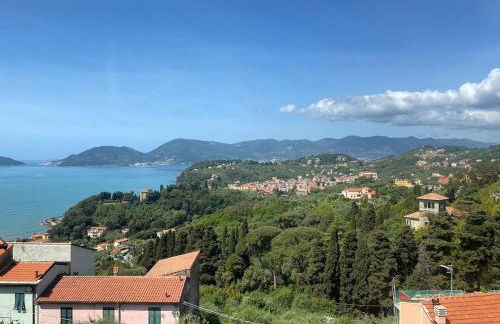 Lerici - Ancient Liguria free parking - Foto 4