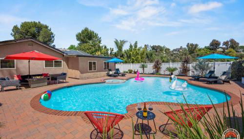 The Splash Society-Pool, Spa, Games, and Vibes - Photo 3