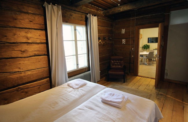 LAURI Historical Log House Manor - Foto 41